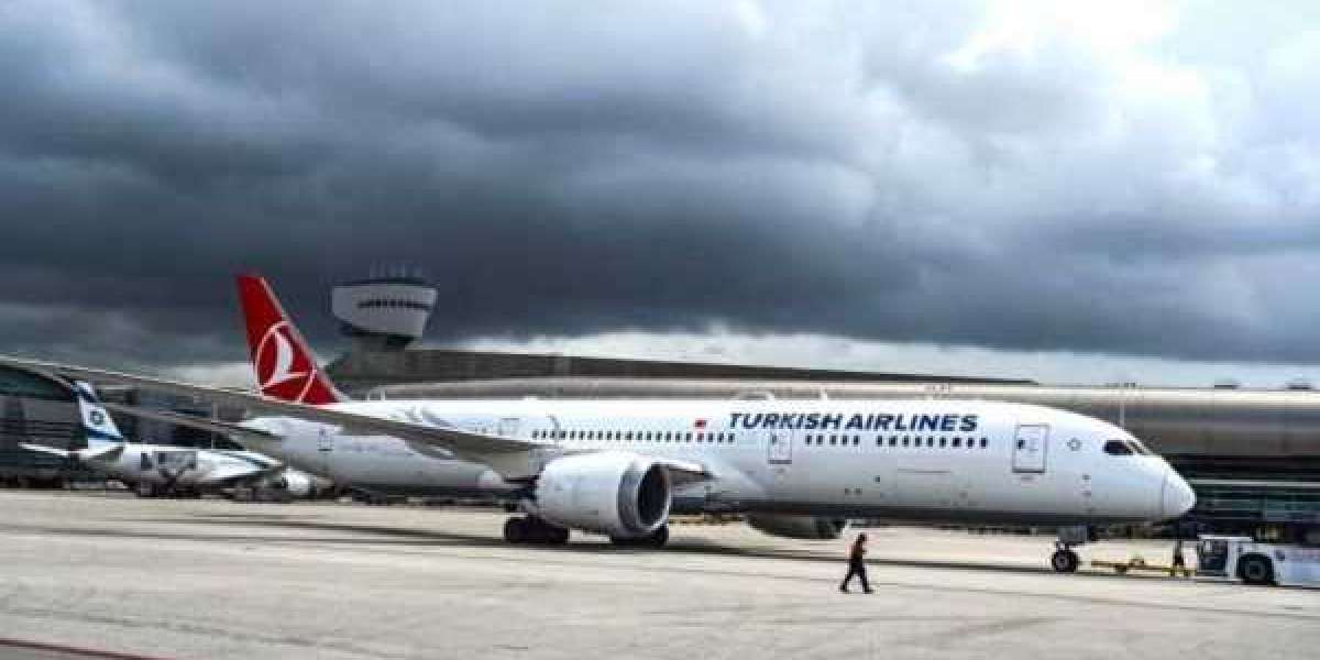 Turkish Airlines Cancellation Policy And Washington DC Number
