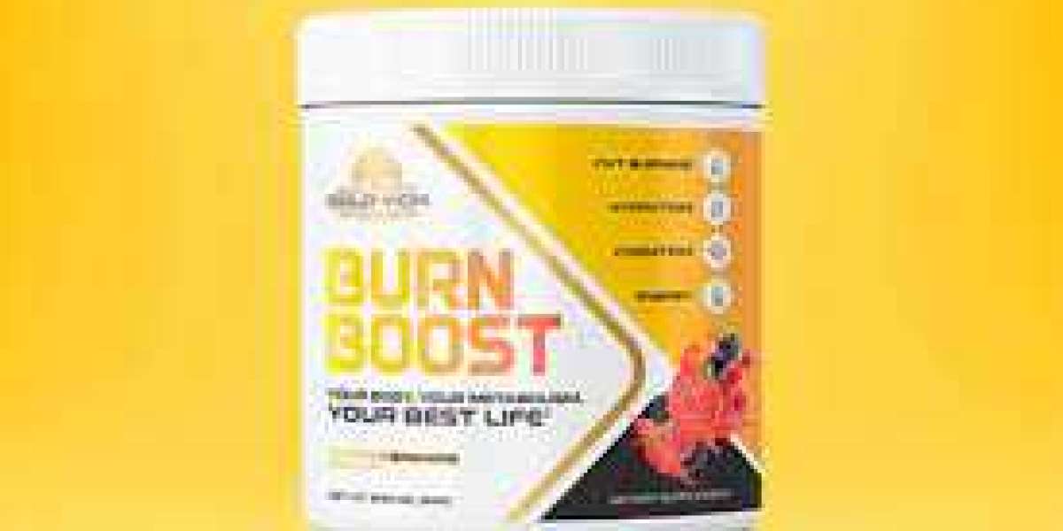 What is burn boost?
