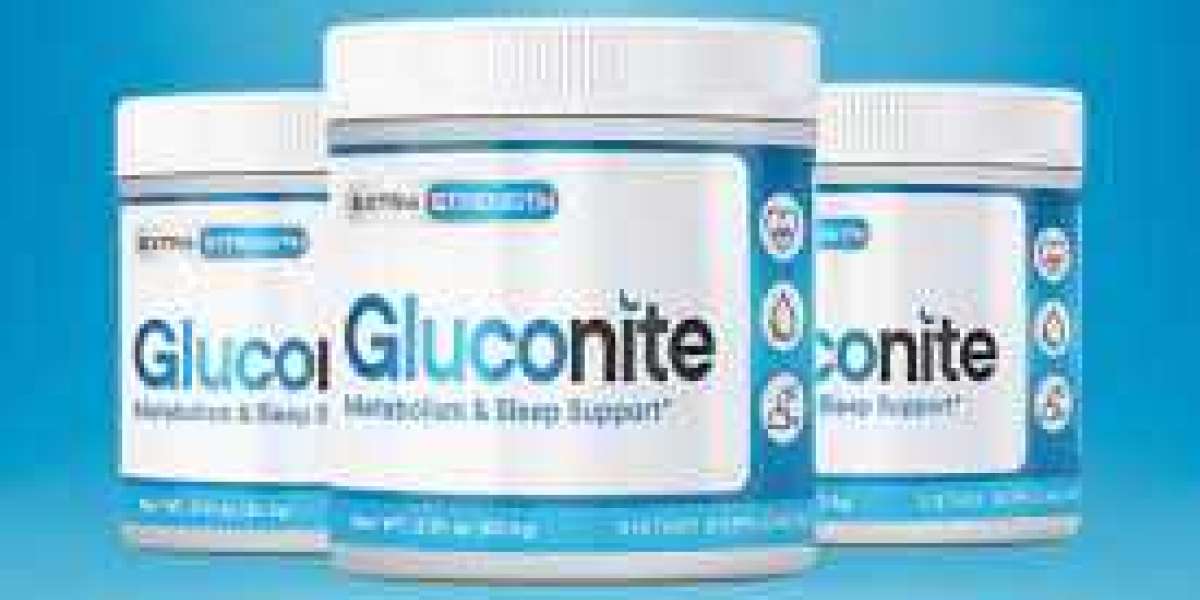 Does gluconite give you more energy?