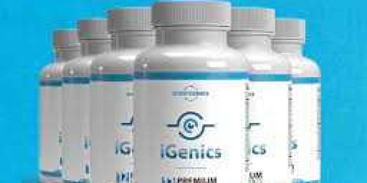 Can igenics help with headaches?