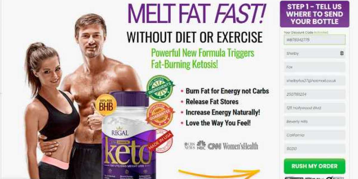 Regal Keto pills :-“Reviews” Ingredients, Health & digestion