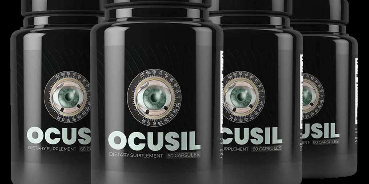 How well does ocusil works for you?