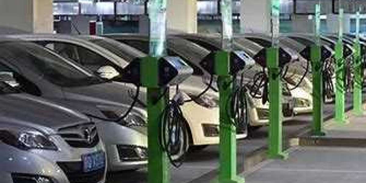 Asia Pacific Electric Vehicle Charging Station Market is Excepted to grow CAGR of 23.41 % in 2027