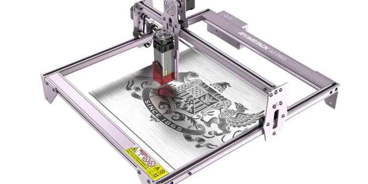 How to Make Money Laser Engraving