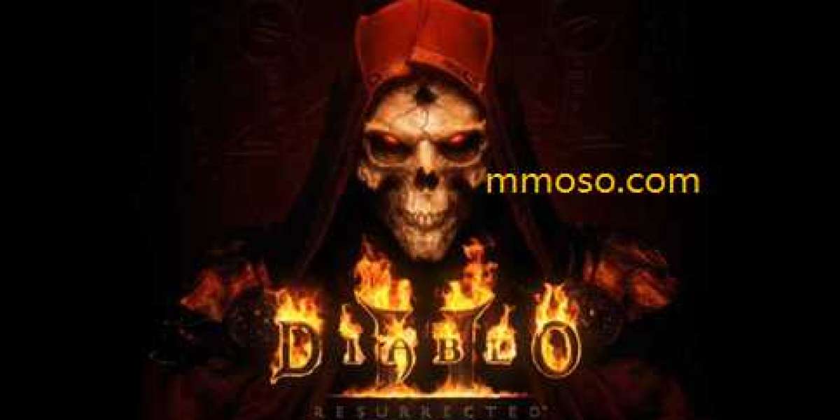 Diablo 2 Resurrected Best Magic Find Items - Most Power MF Gear In D2R