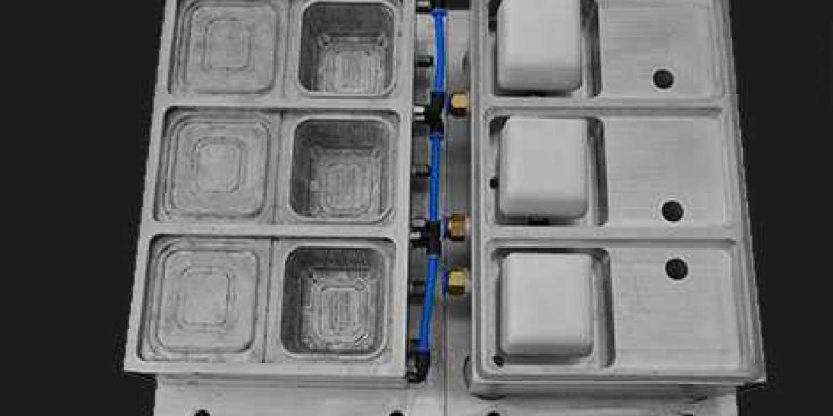 HOW TO MAINTAIN THE POSITIVE PRESSURE PLASTIC THERMOFORMING MOLD?