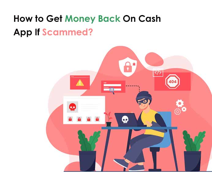 How to Get Money Back On Cash App If Scammed - Request a refund or file a dispute?