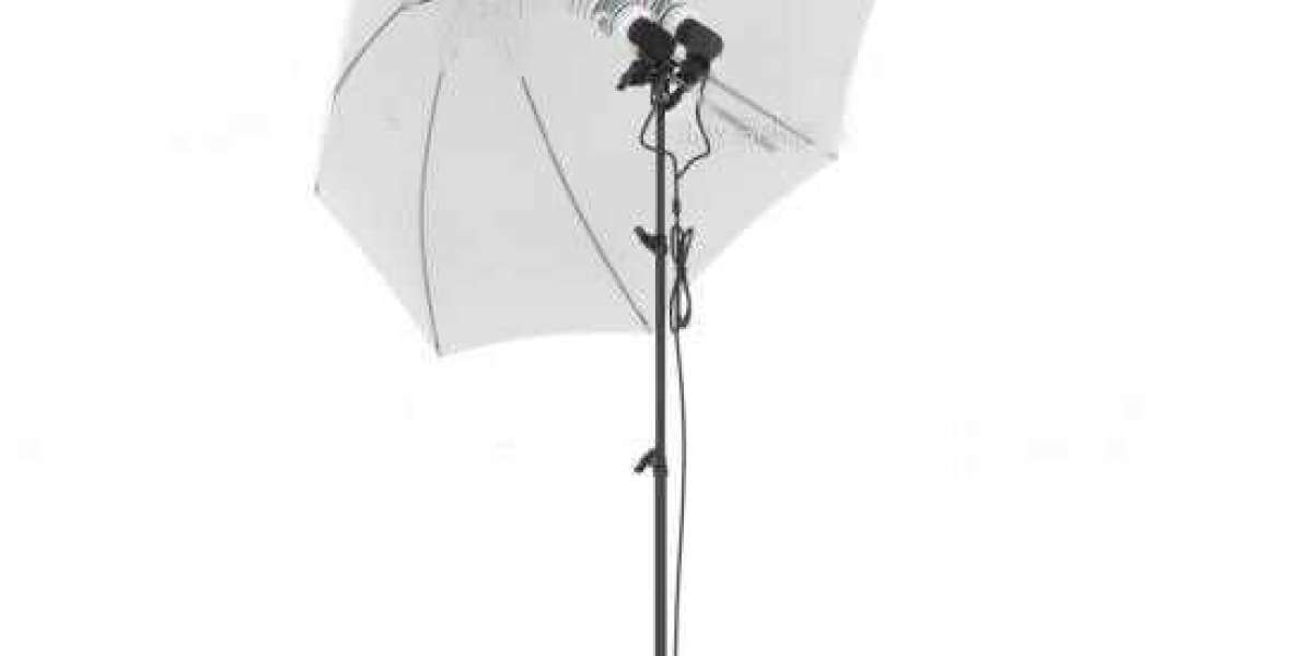 Complete Guide to Lighting Umbrellas Studio Photography