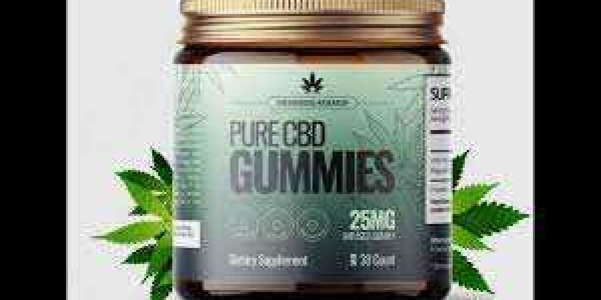 Greenhouse Research Pure CBD Gummies Reviews & How To Use !
