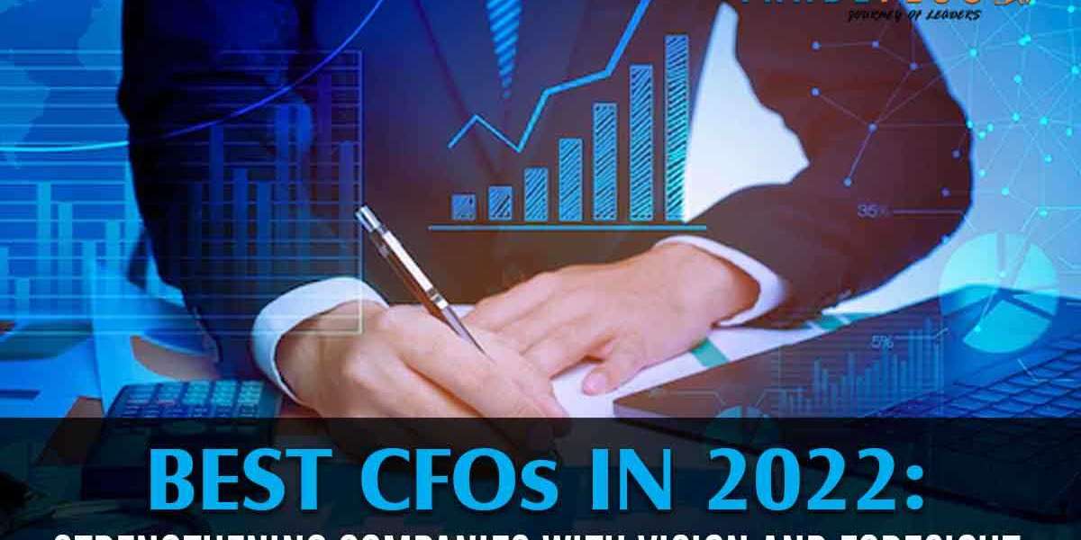 Best CFOs in India 2022
