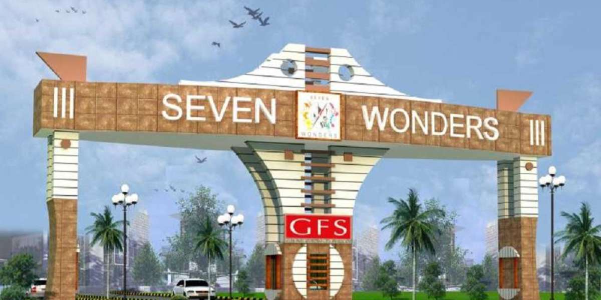 What are the benefits of the living in seven wonder city islamabad?