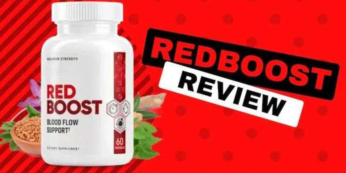 Red Boost Reviews ! Red Boost supplement