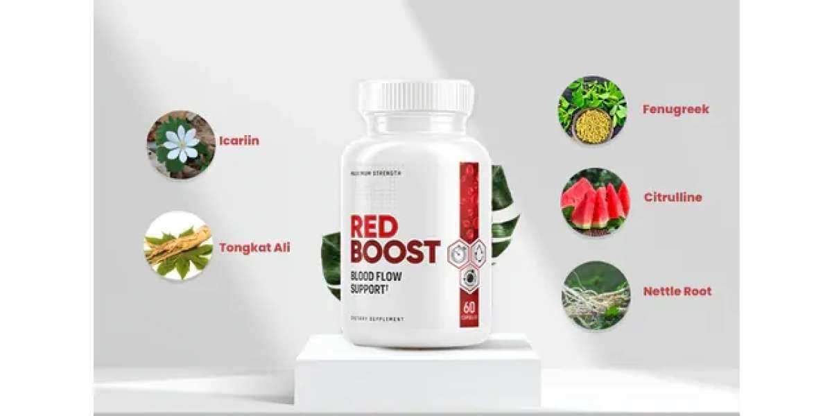 Red Boost  Reviews