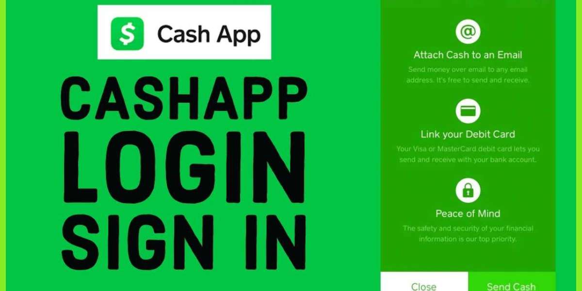 How to create a Cash app login account?