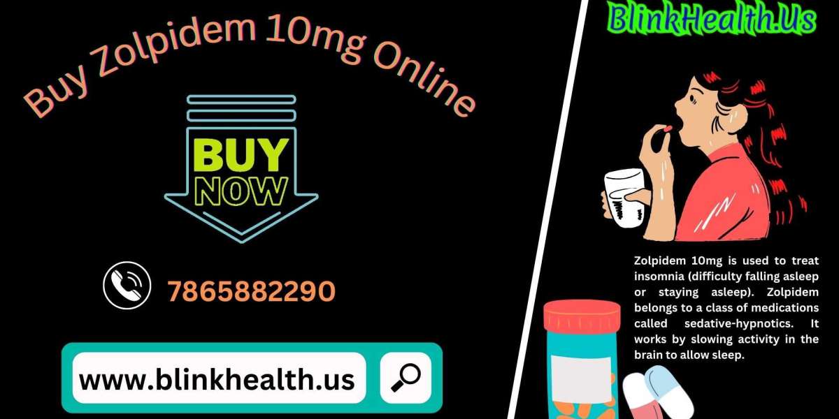 Buy Zolpidem 10mg Online Without Prescription in USA