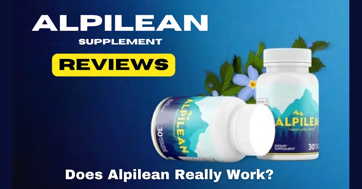Alpilean Supplement Reviews–Is Alpilean a Joke? Alpilean.com | Lynx Blogs