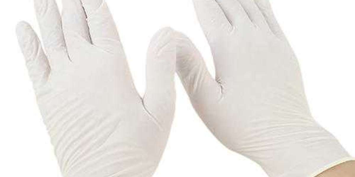 dual layer nitrile gloves exporter?