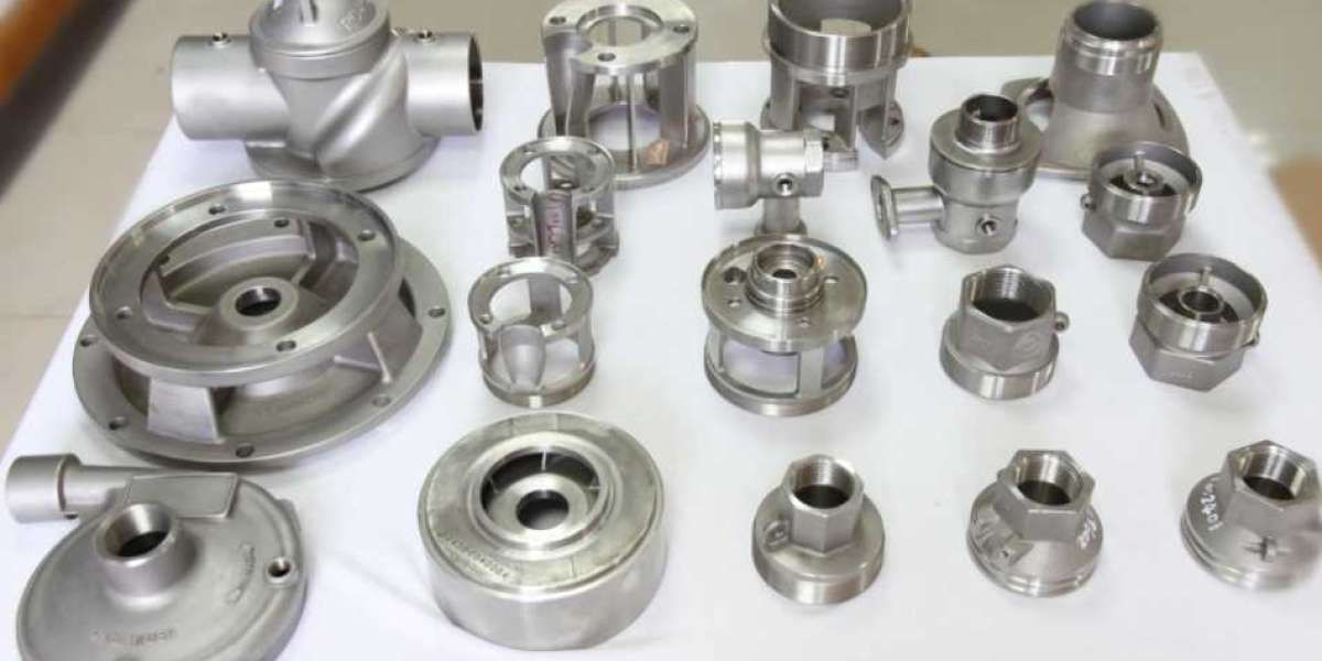 Advantages and disadvantages of investment casting
