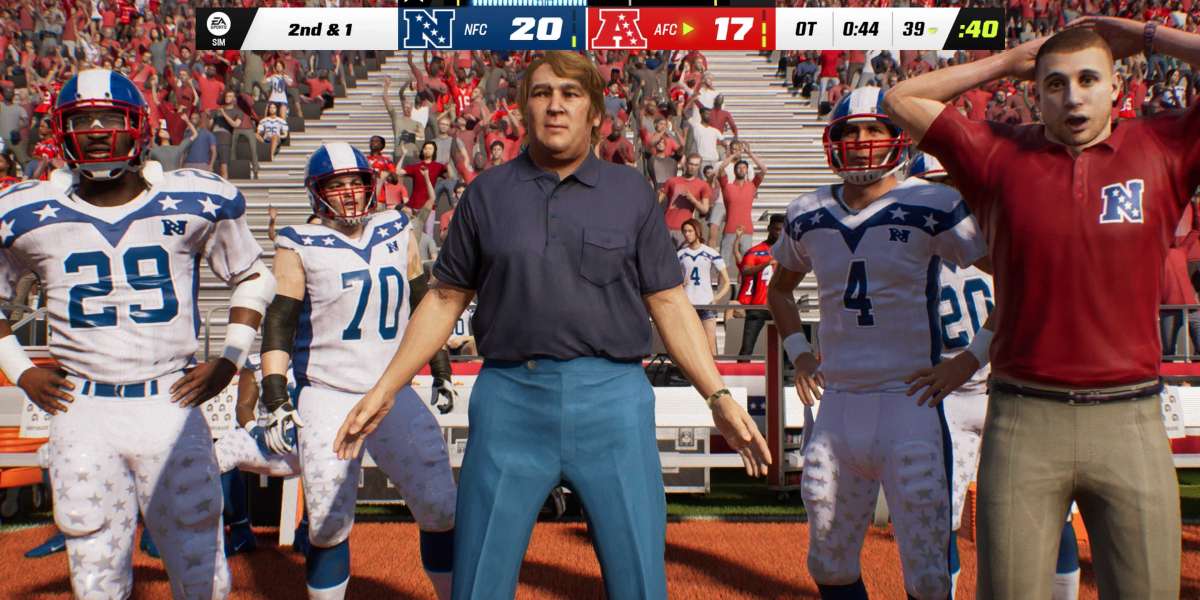 It is believed that Madden NFL 23's ongoing expansion