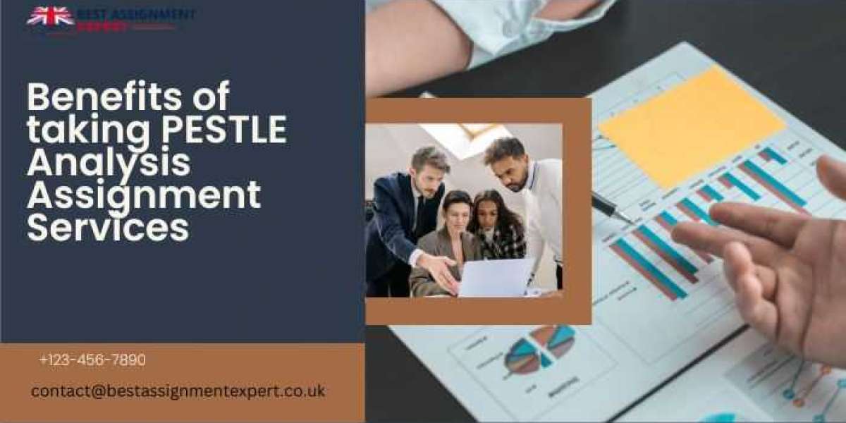 Benefits of taking PESTLE Analysis Assignment Services