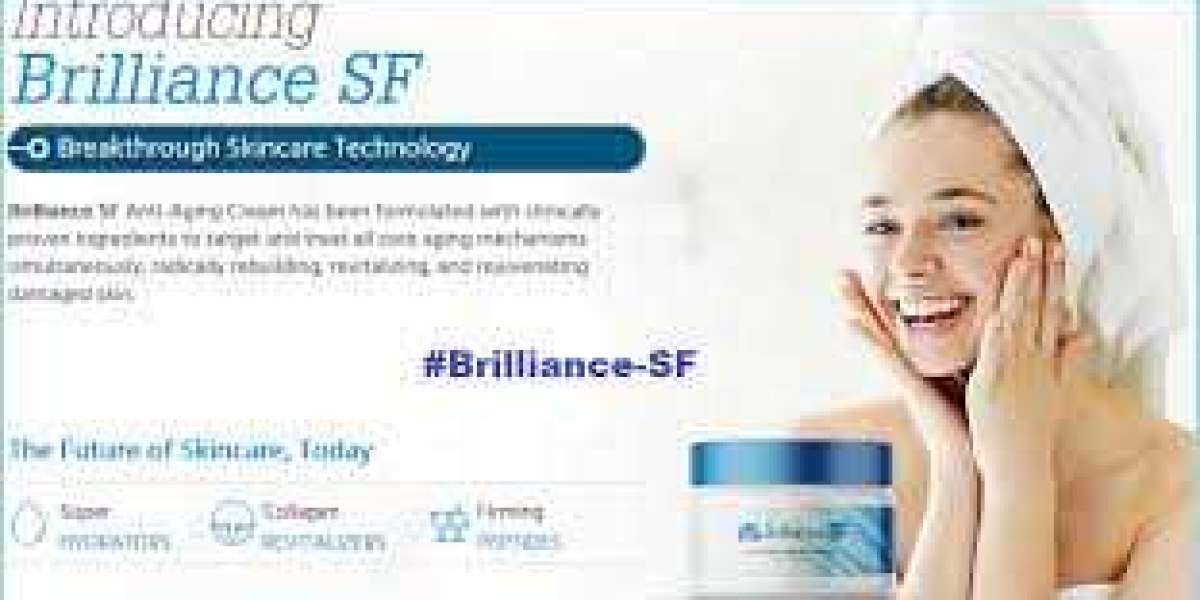 BRILLIANCE SF REVIEWS – DOES BRILLIANCE SF SKIN CARE CREAM REALLY WORK?