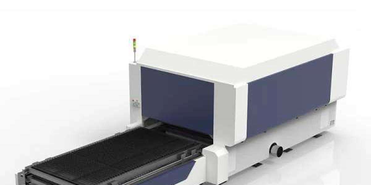 Advantages of fiber laser cutting machine in sheet metal industry