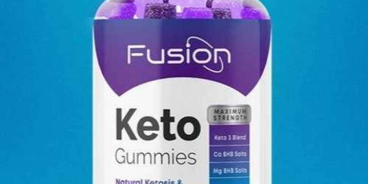 Keto Fusion Sugar Free Gummies Review Better Good Health & Promote(FDA Approved 2023)