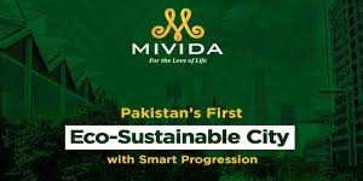 Mivida City Islamabad Housing Project
