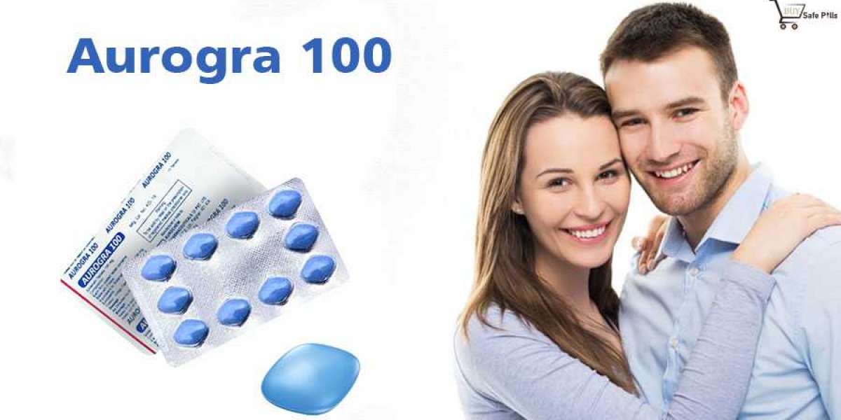 Aurogra 100Mg | Uses | Side Effect | Price