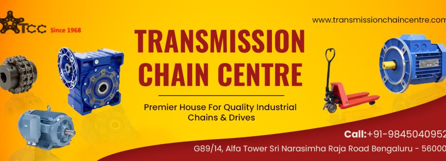 Transmission Chain Centre Cover Image