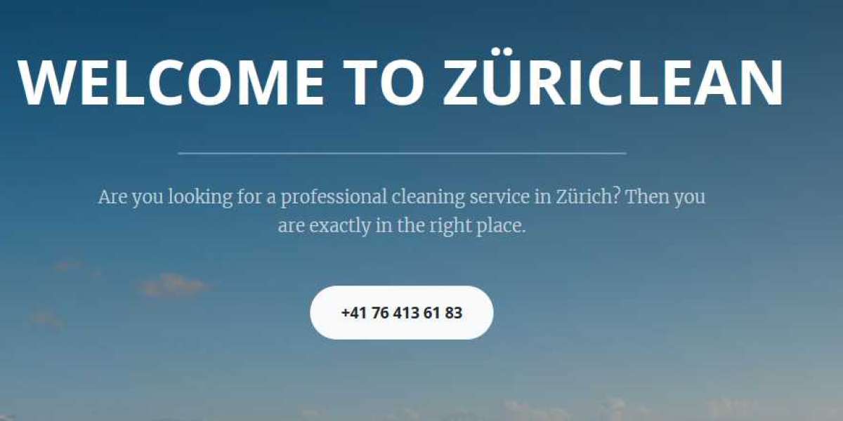 Cleaning company with best cleaning service Switzerland