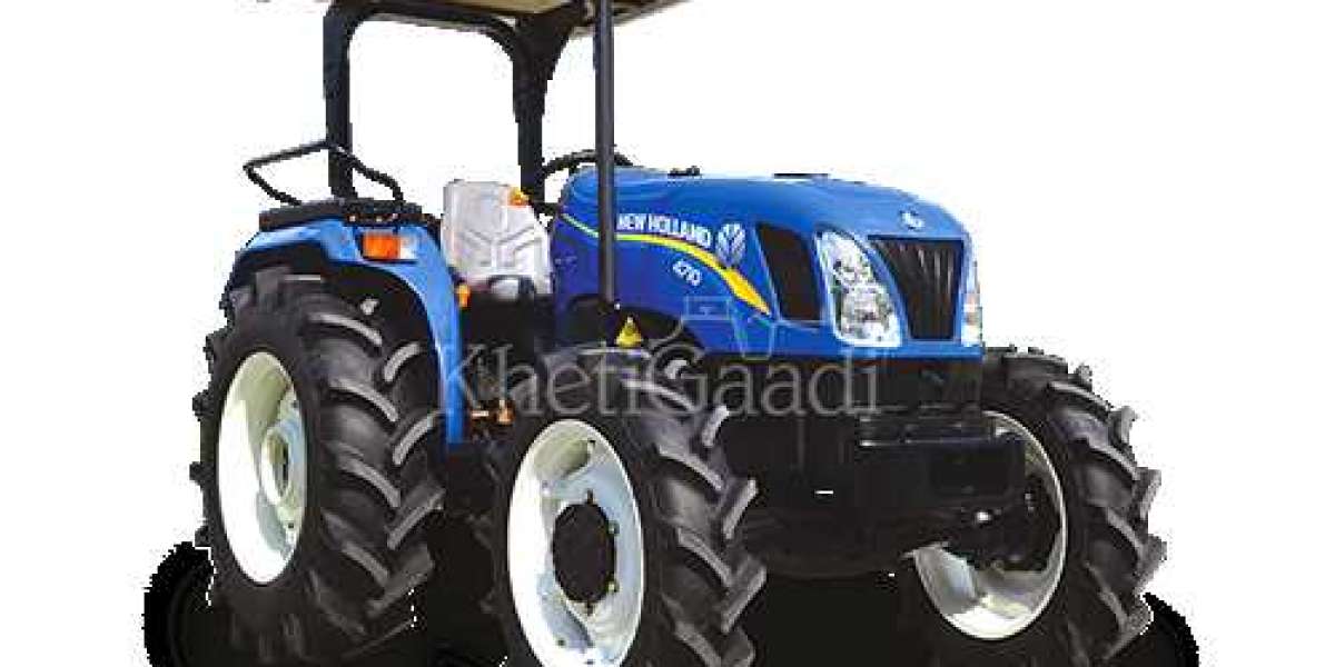 New Holland Tractor Price in India, Features, and Specifications 2023