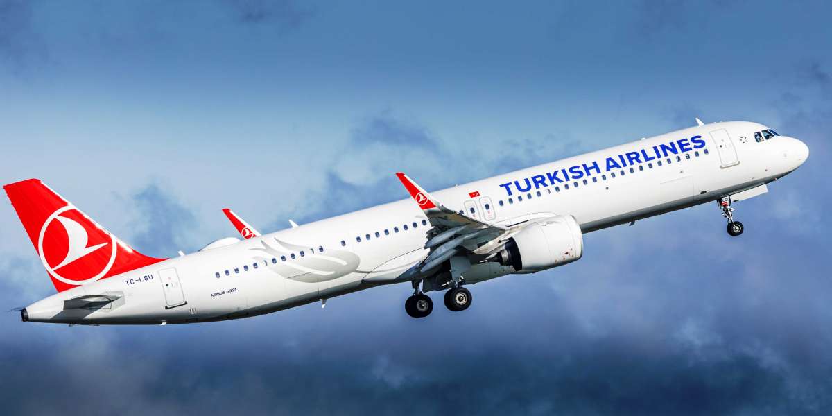 Book  Turkish Airlines Flights Tickets