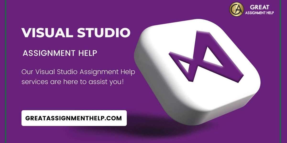 Visual Studio Assignment Help