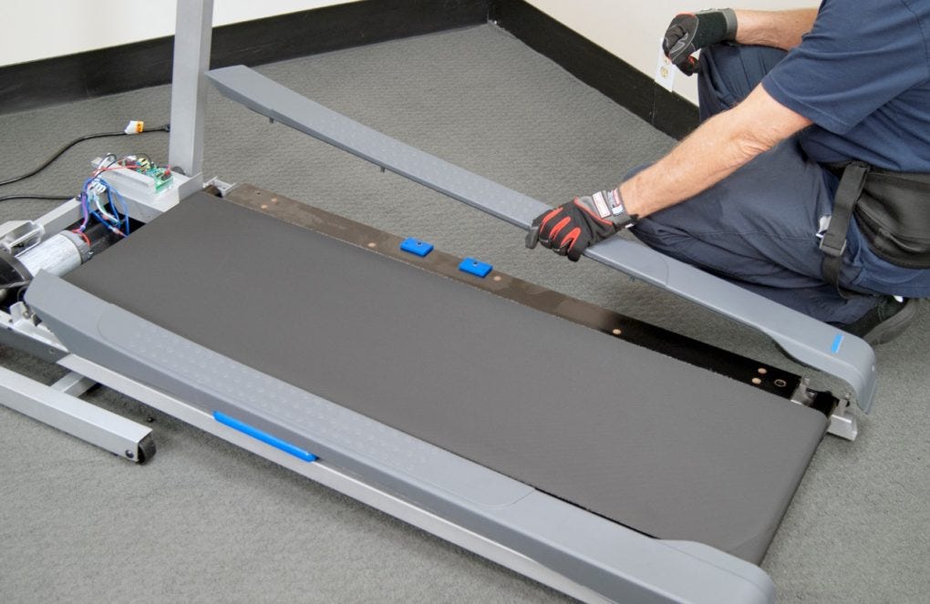 How to Replace a Worn or Damaged Treadmill Belt? | by Gymdoctors | May, 2023 | Medium