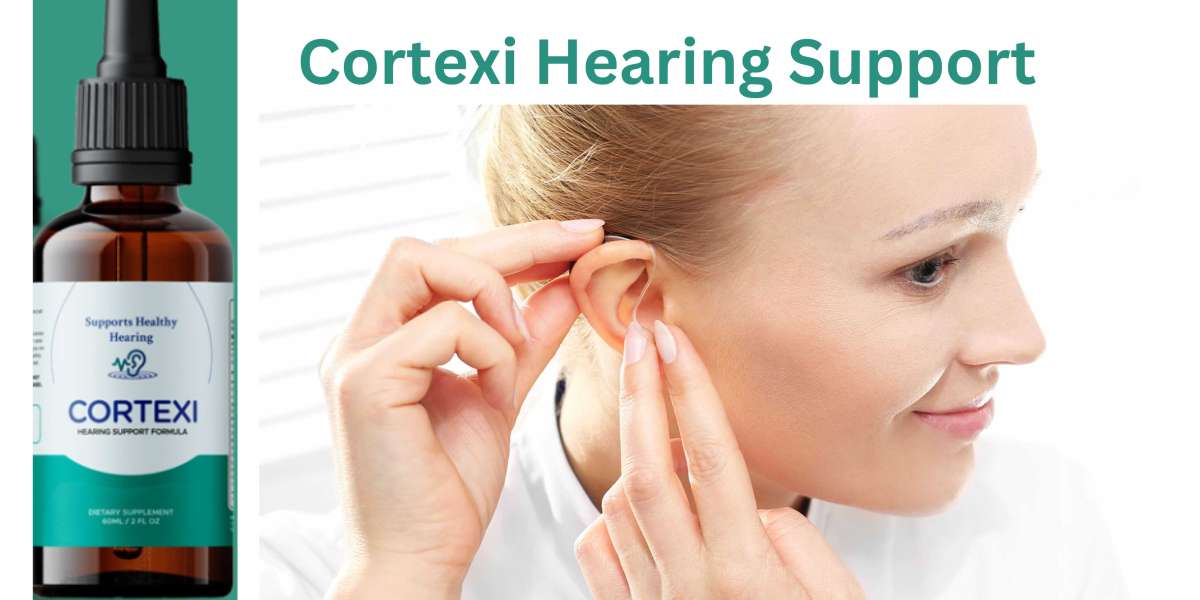 Cortexi Reviews | Cortexi Drops | Cortexi Tinnitus | Cortexi Hearing Support