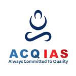 ACQ IAS Academy Profile Picture
