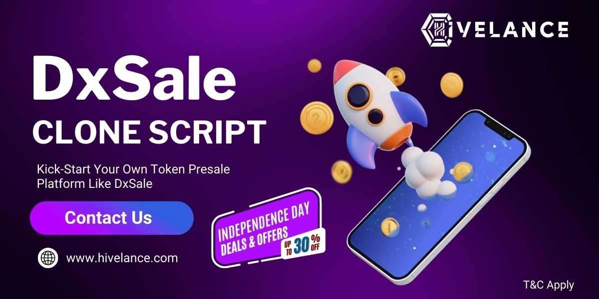 Get the Best Deal: DxSale Clone Script on Sale - Up to 30% Off!