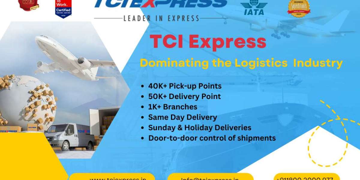 Exploring the Pinnacle: Largest Logistics Companies in India