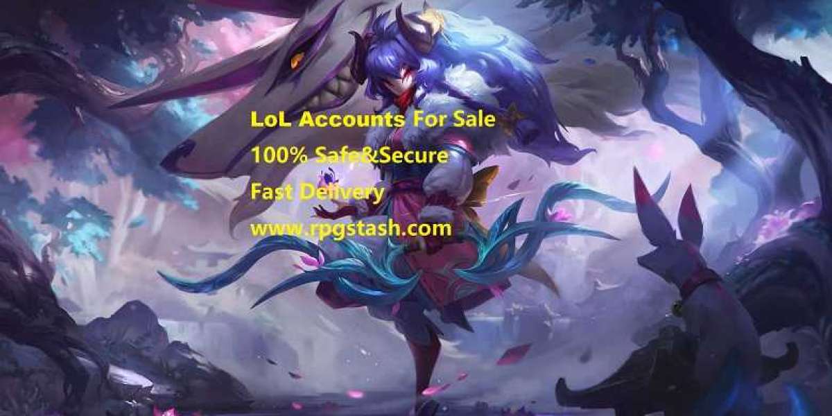 How to Make Money Buying and Selling League of Legends Accounts