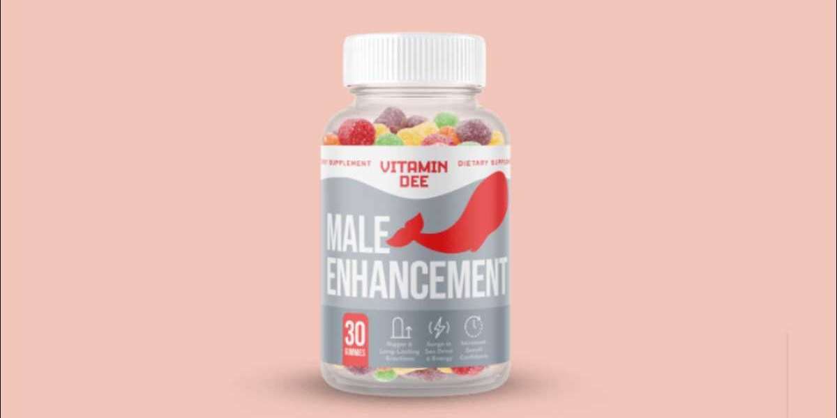 Vitamin Dee Male Enhancement Israel [IL] - תוסף בוסטר טסטוסטרון גברי
