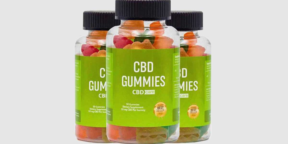 Get Mental Relaxation By CBD Care Gummies