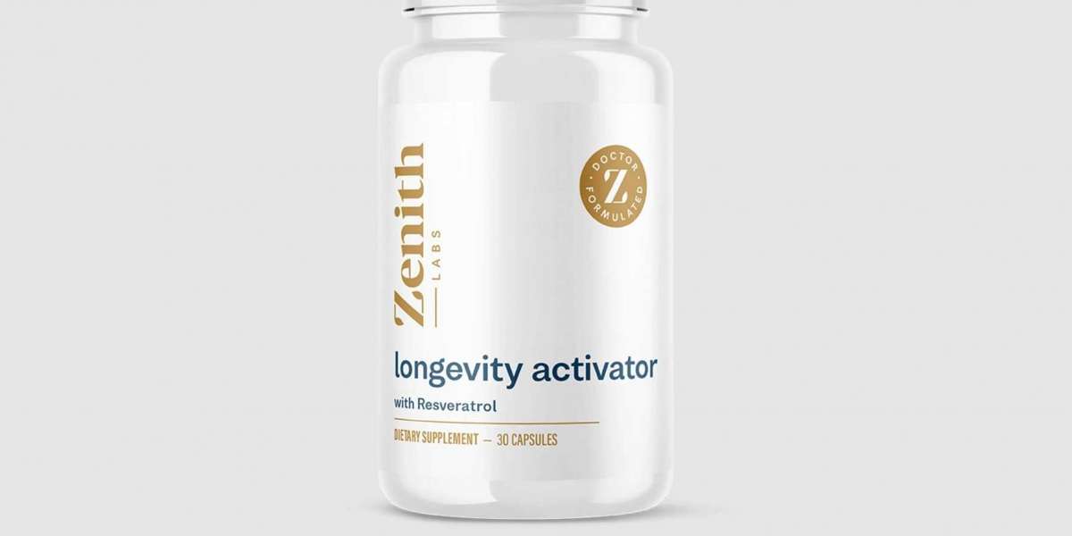 Why Consumers Are Crazy For Longevity Activator (Anti-Aging Supplement)?